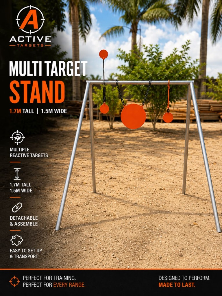 Multi Target Stand