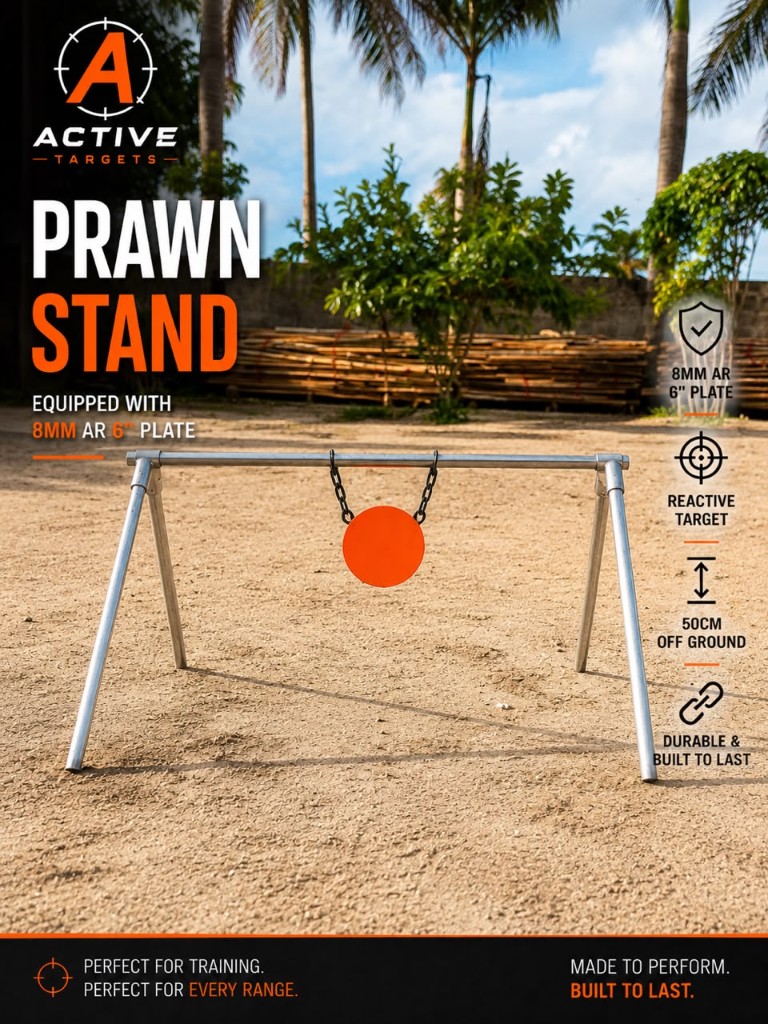 Prawn Stand